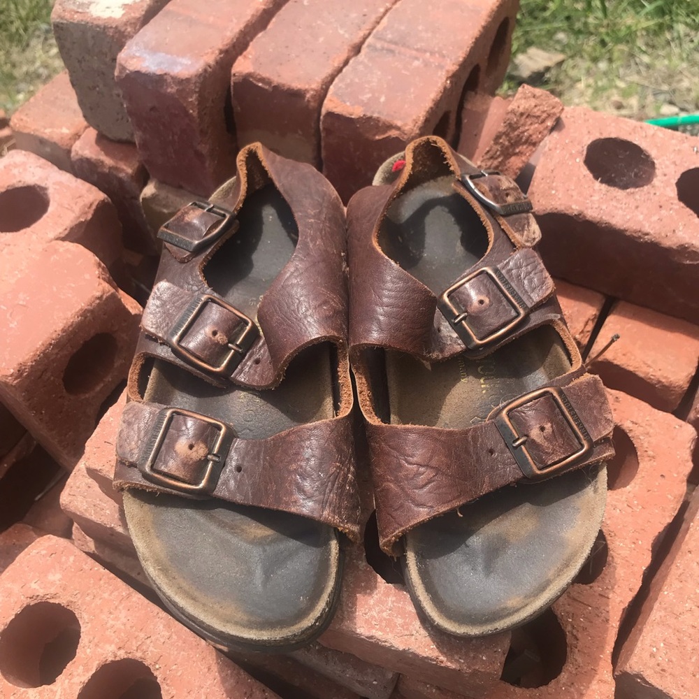Women’s Birkenstock’s size 6